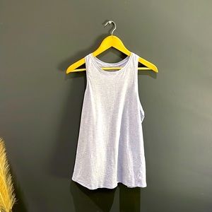 Lululemon tie back tank